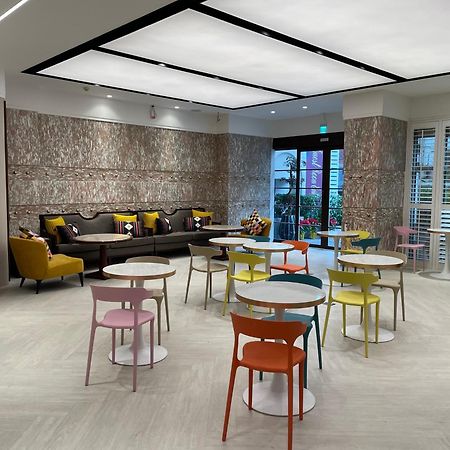 Taipei Charming City Hotel Εξωτερικό φωτογραφία