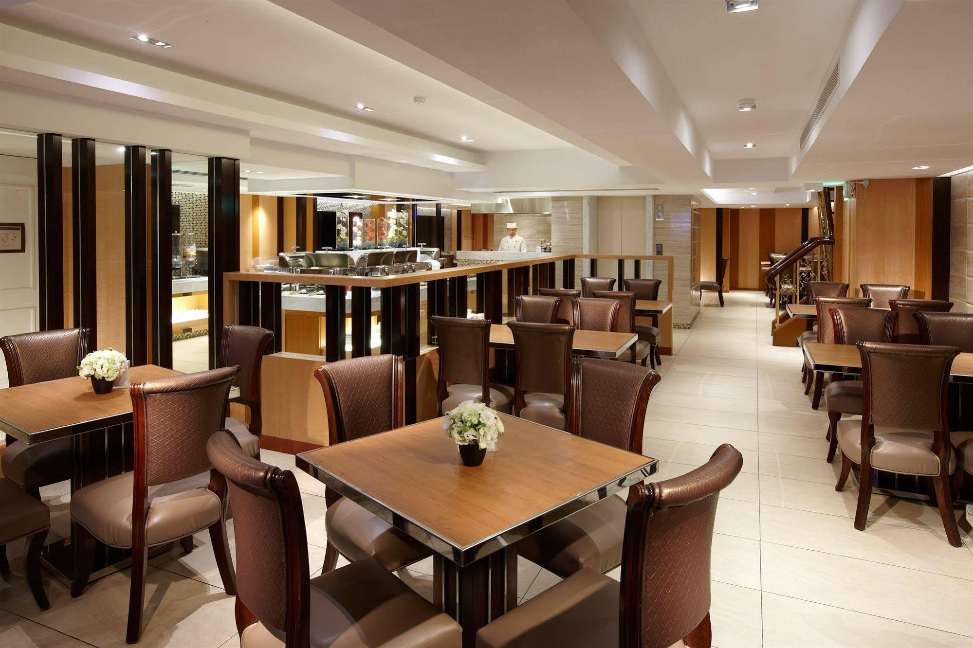 Taipei Charming City Hotel Εξωτερικό φωτογραφία