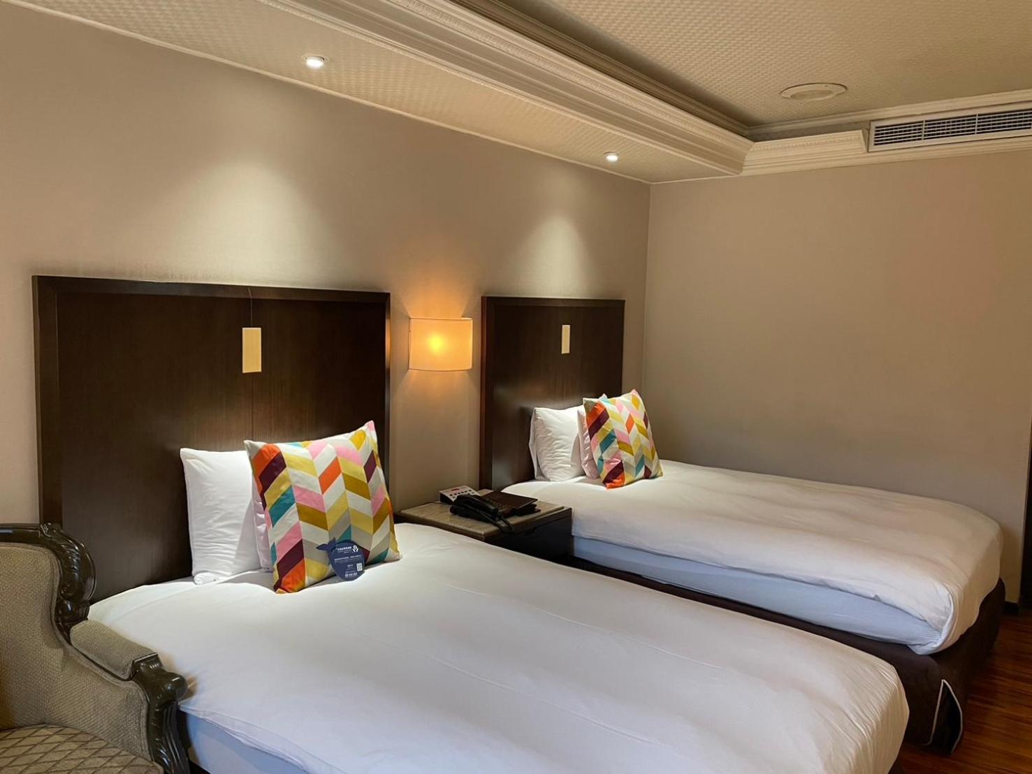 Taipei Charming City Hotel Εξωτερικό φωτογραφία