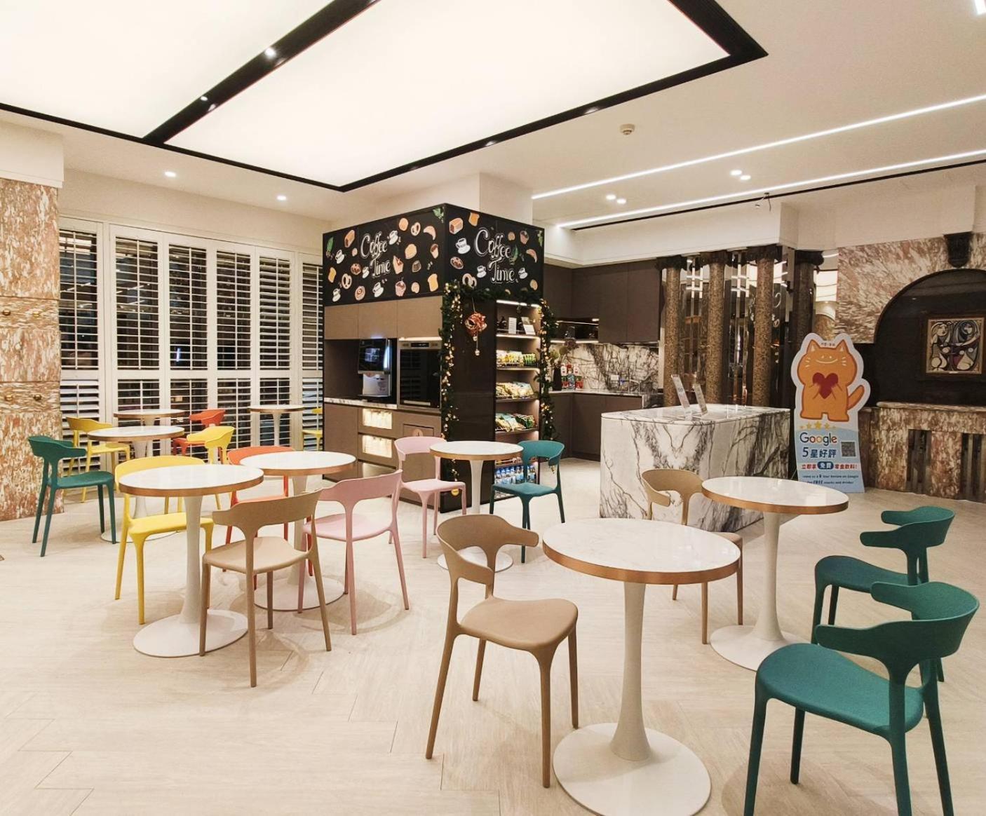 Taipei Charming City Hotel Εξωτερικό φωτογραφία