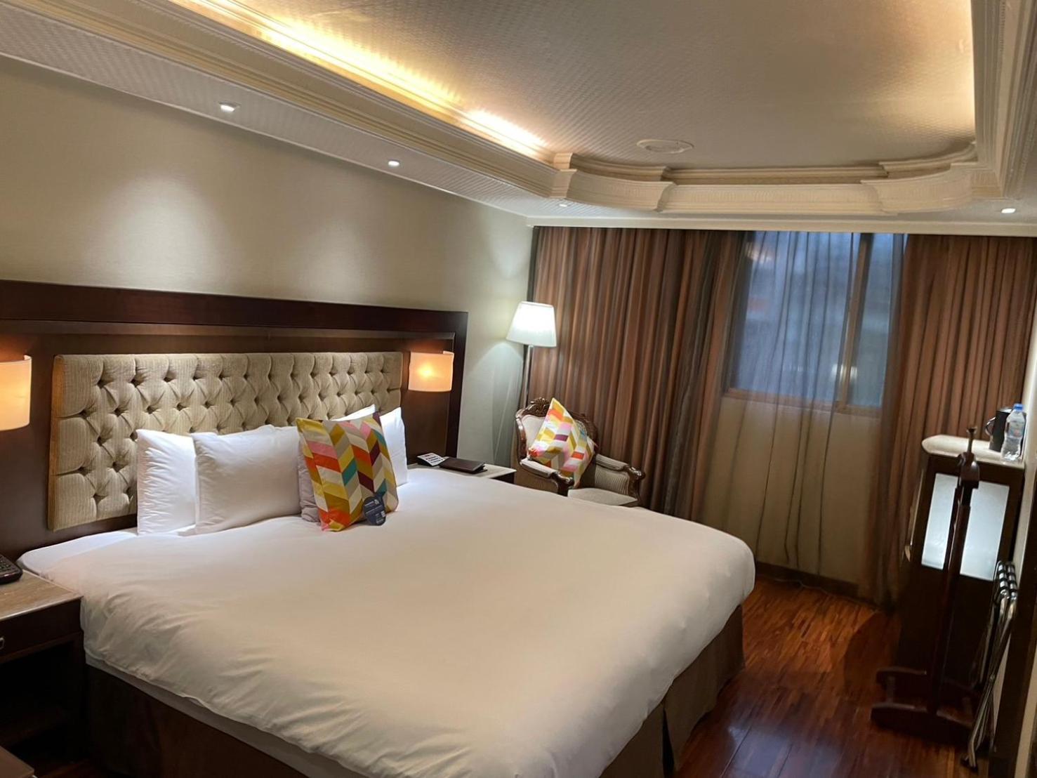Taipei Charming City Hotel Εξωτερικό φωτογραφία