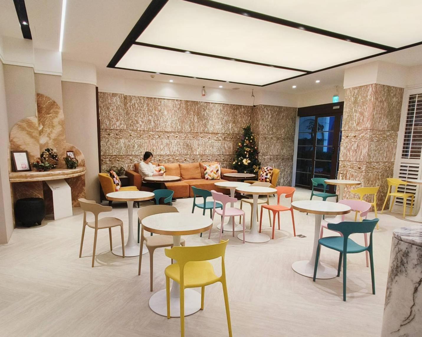 Taipei Charming City Hotel Εξωτερικό φωτογραφία