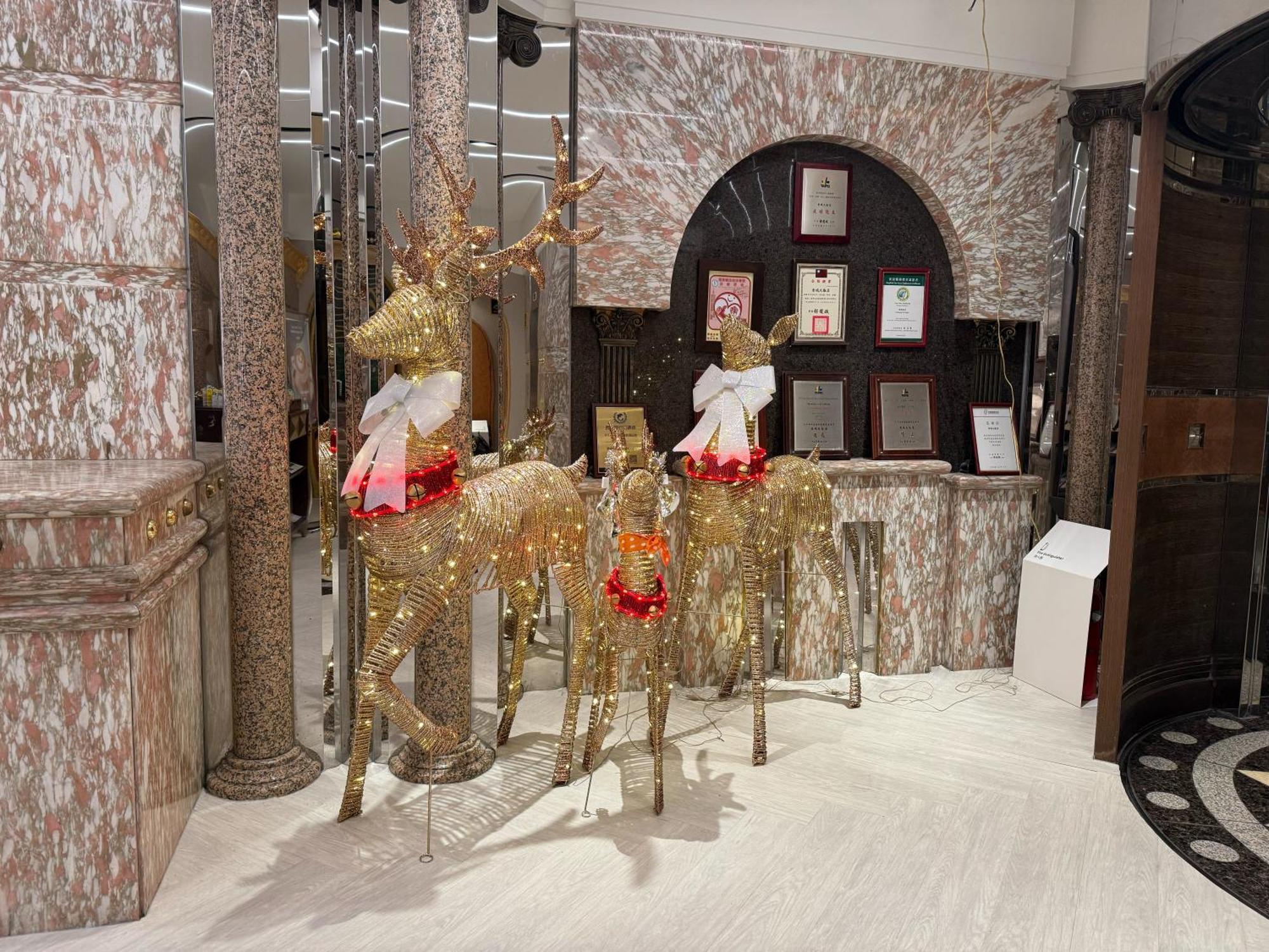 Taipei Charming City Hotel Εξωτερικό φωτογραφία