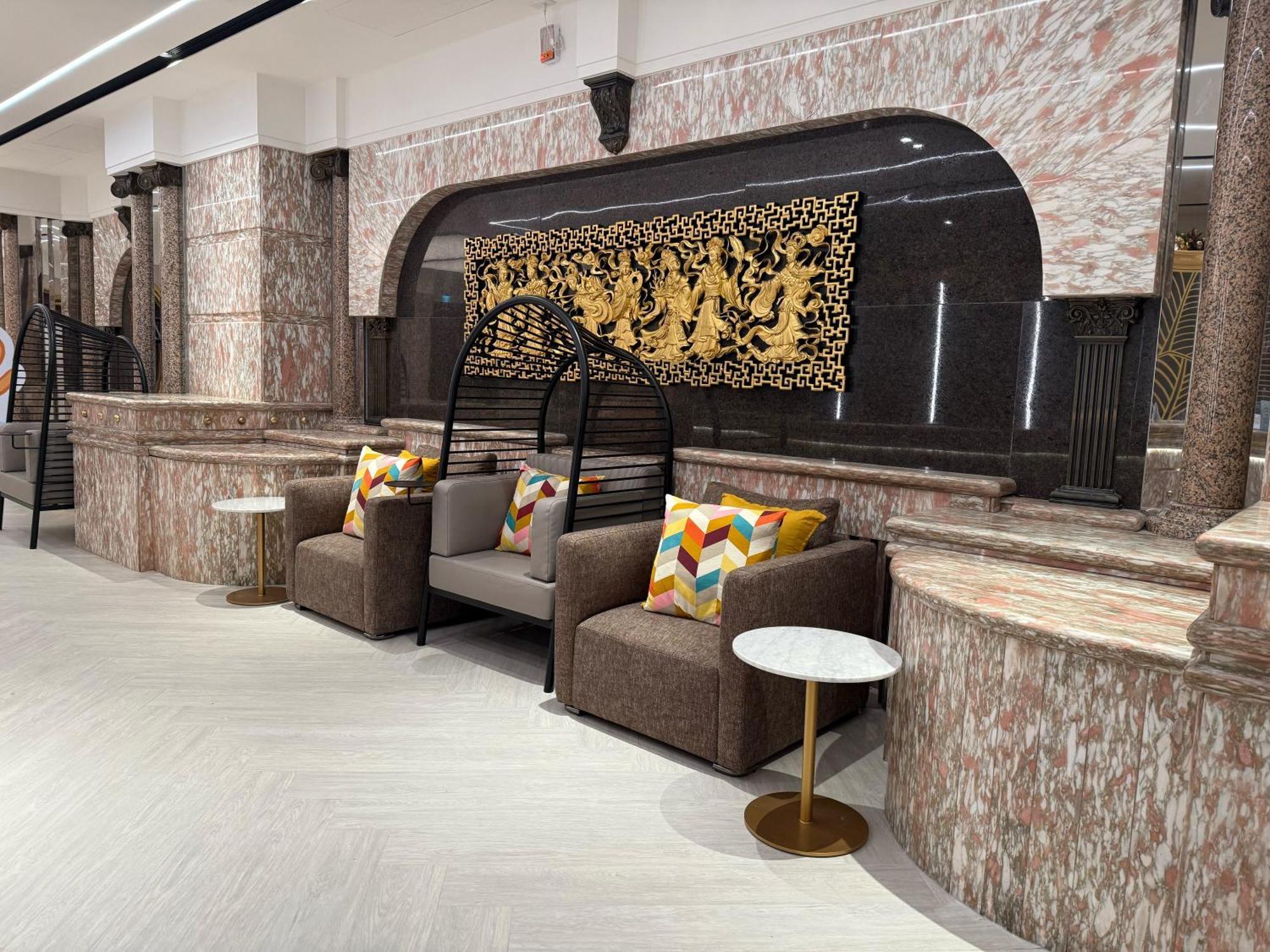 Taipei Charming City Hotel Εξωτερικό φωτογραφία