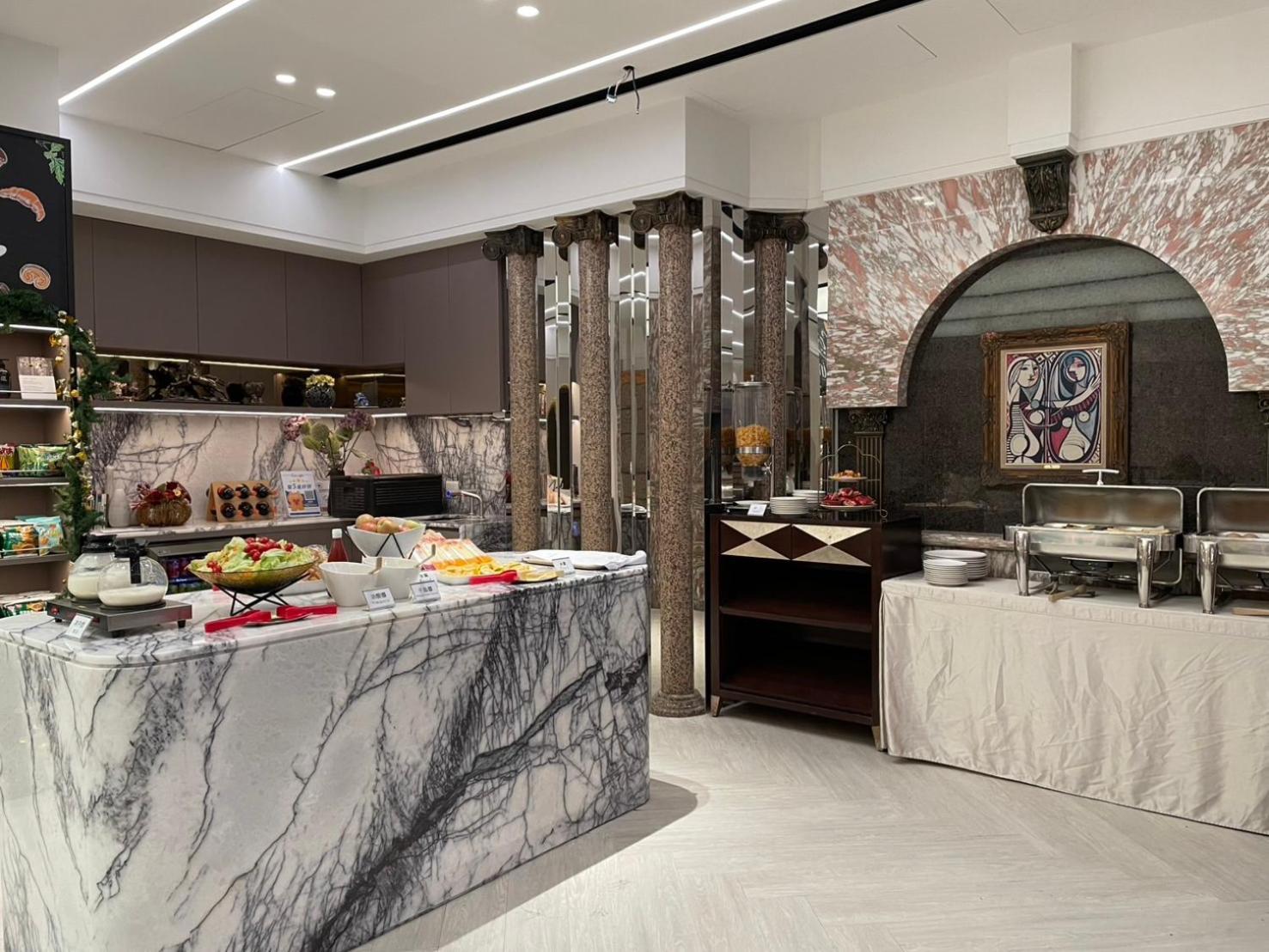 Taipei Charming City Hotel Εξωτερικό φωτογραφία