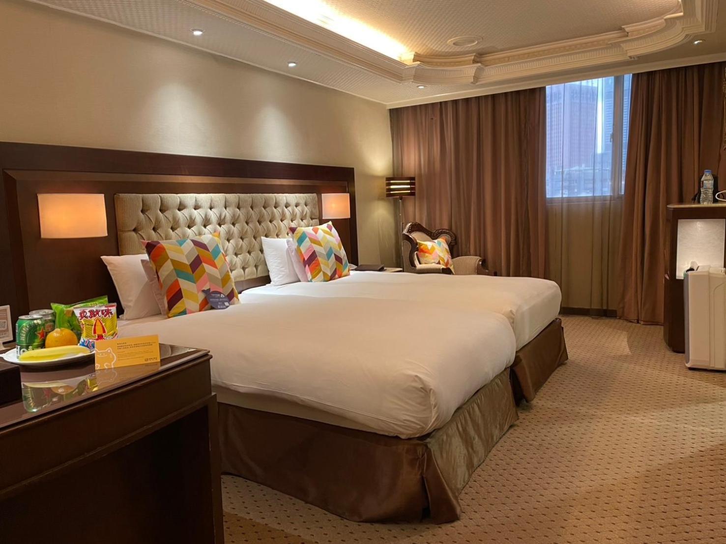 Taipei Charming City Hotel Εξωτερικό φωτογραφία