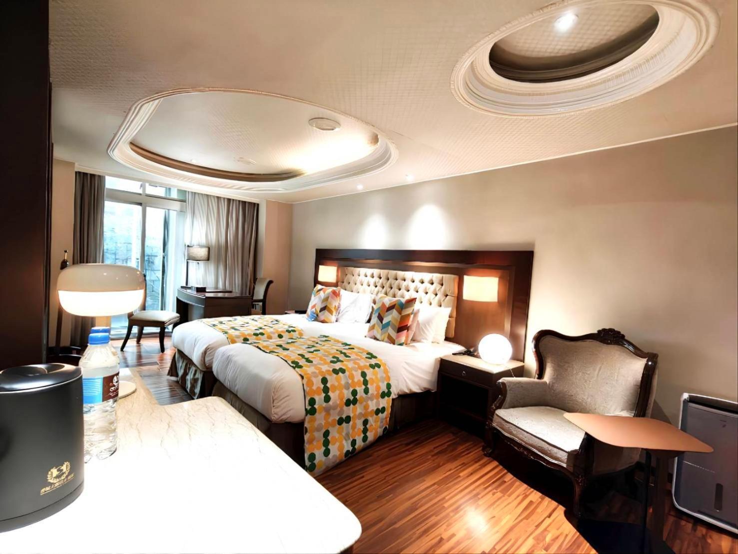 Taipei Charming City Hotel Εξωτερικό φωτογραφία