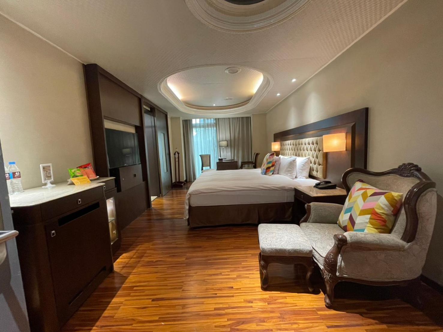 Taipei Charming City Hotel Εξωτερικό φωτογραφία