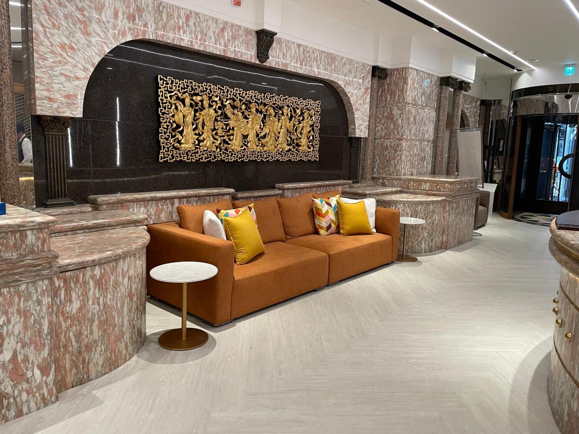 Taipei Charming City Hotel Εξωτερικό φωτογραφία