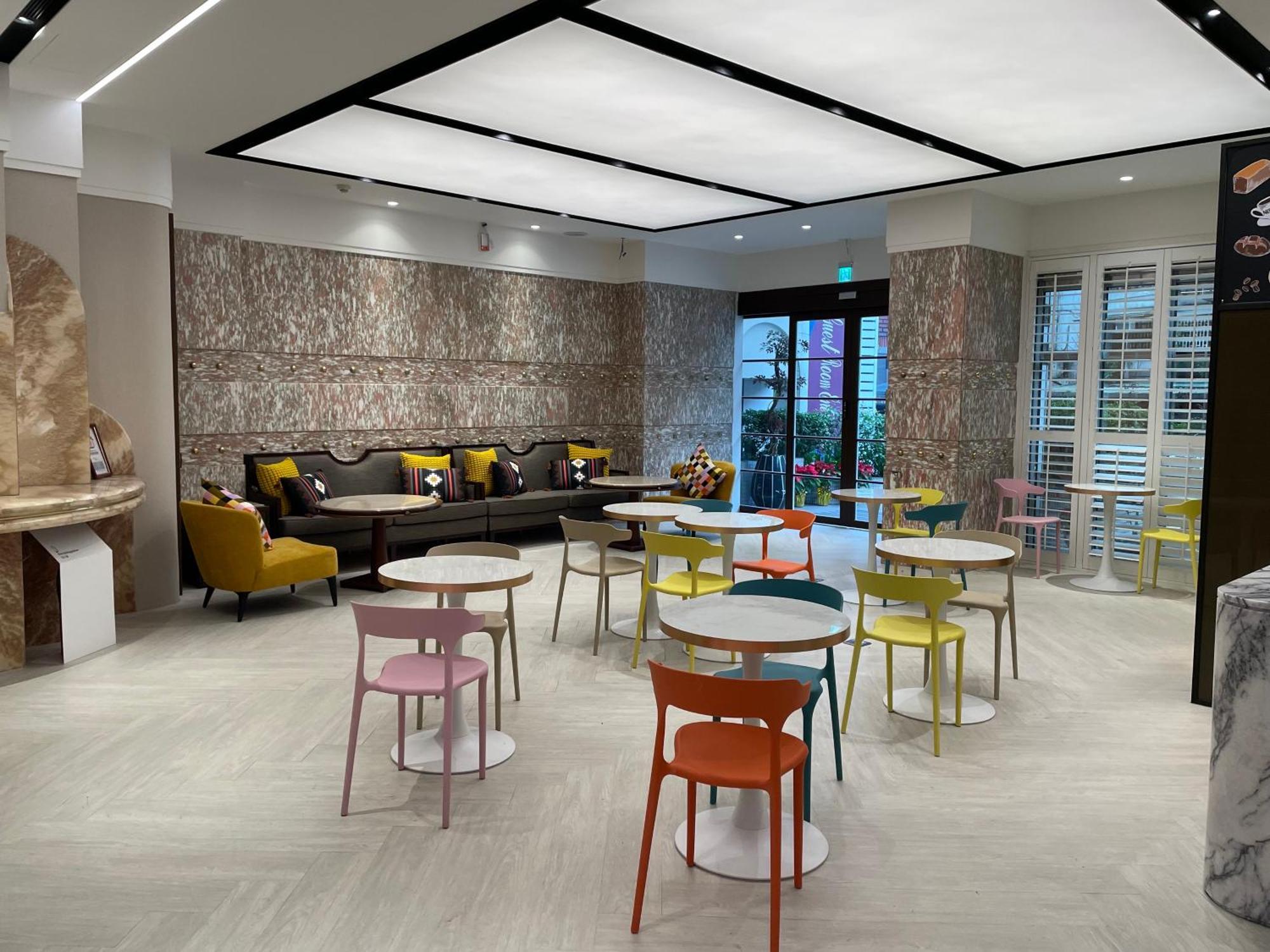 Taipei Charming City Hotel Εξωτερικό φωτογραφία