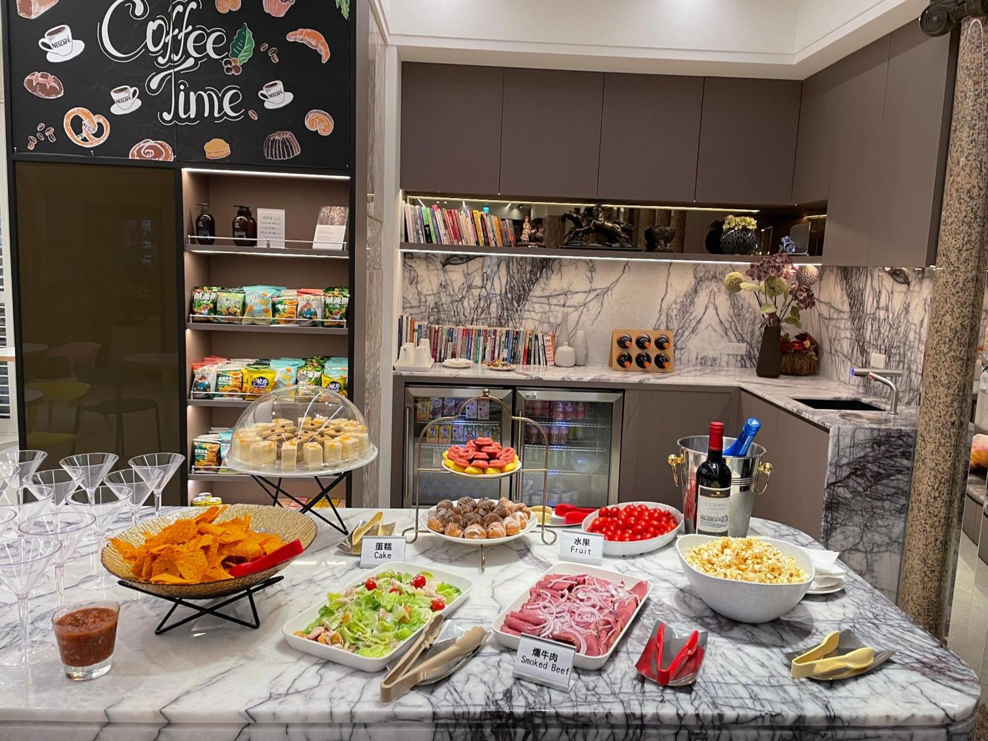 Taipei Charming City Hotel Εξωτερικό φωτογραφία