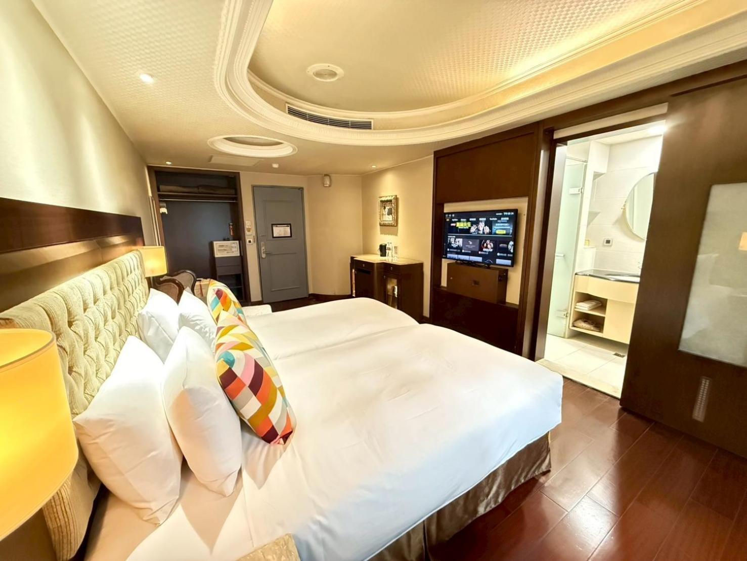 Taipei Charming City Hotel Εξωτερικό φωτογραφία
