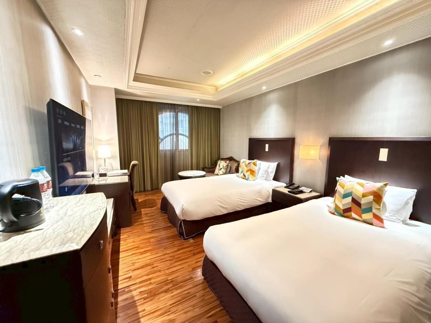 Taipei Charming City Hotel Εξωτερικό φωτογραφία