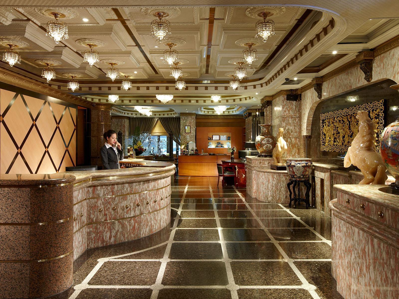 Taipei Charming City Hotel Εξωτερικό φωτογραφία