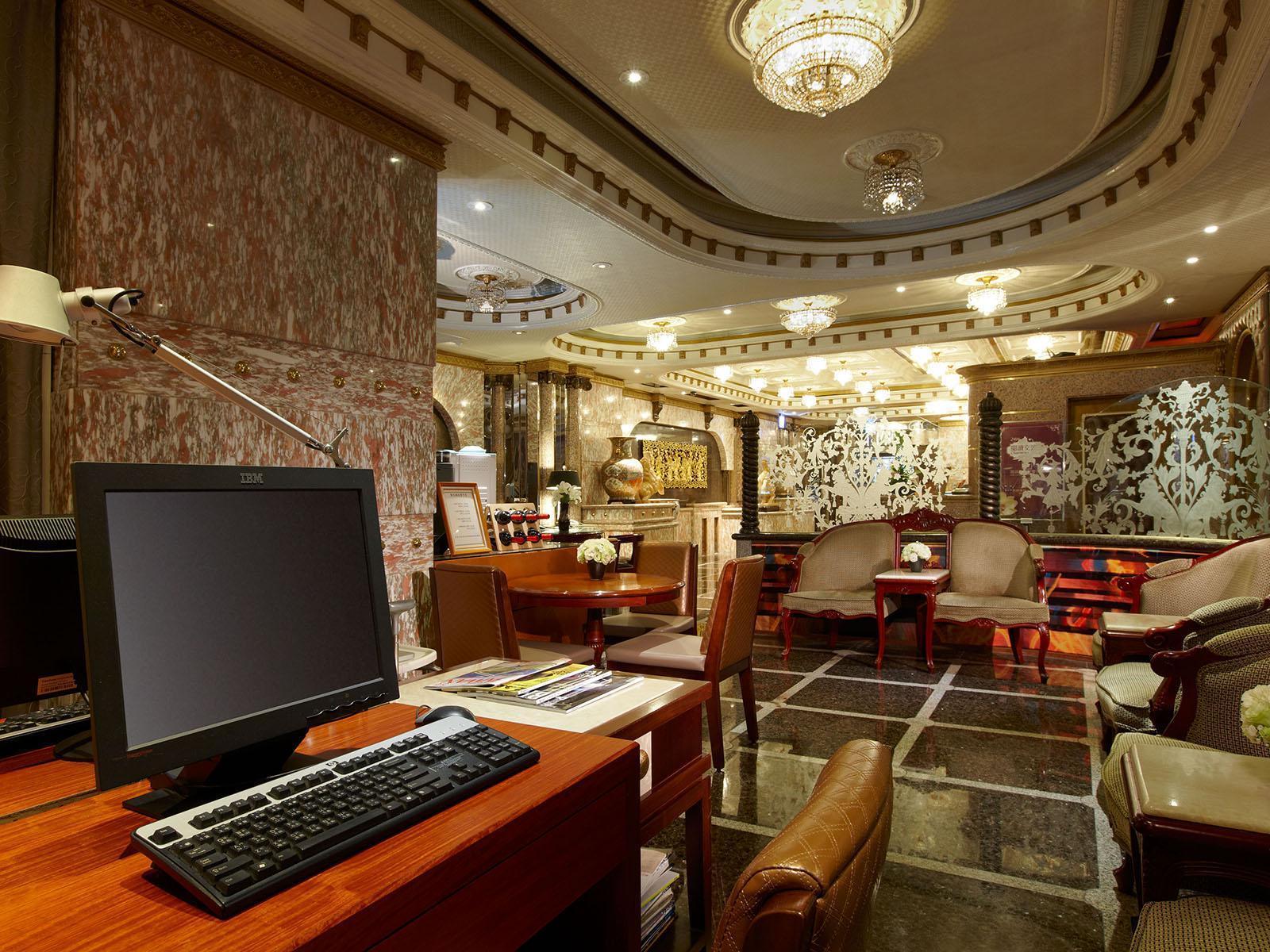 Taipei Charming City Hotel Εξωτερικό φωτογραφία