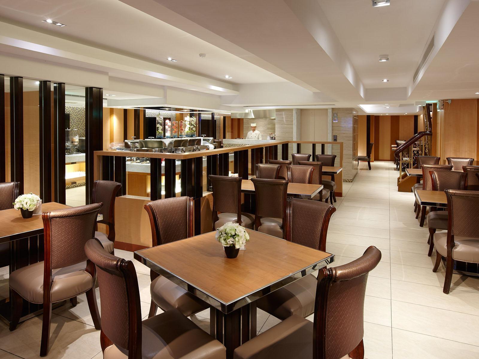 Taipei Charming City Hotel Εξωτερικό φωτογραφία