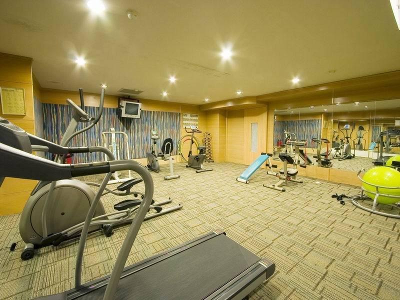 Taipei Charming City Hotel Εξωτερικό φωτογραφία