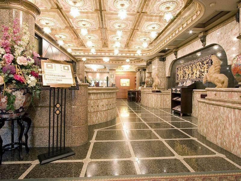 Taipei Charming City Hotel Εξωτερικό φωτογραφία