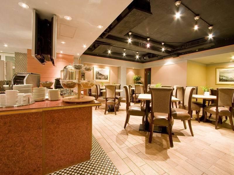 Taipei Charming City Hotel Εξωτερικό φωτογραφία