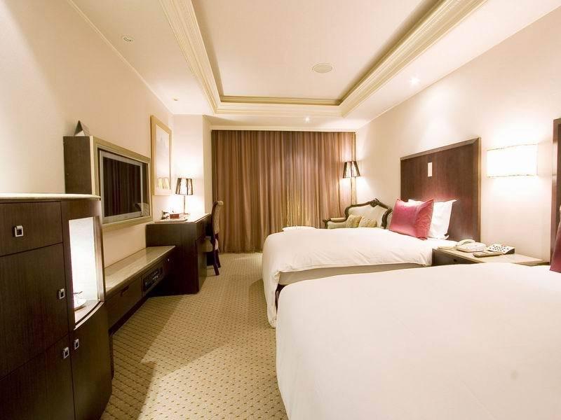Taipei Charming City Hotel Εξωτερικό φωτογραφία