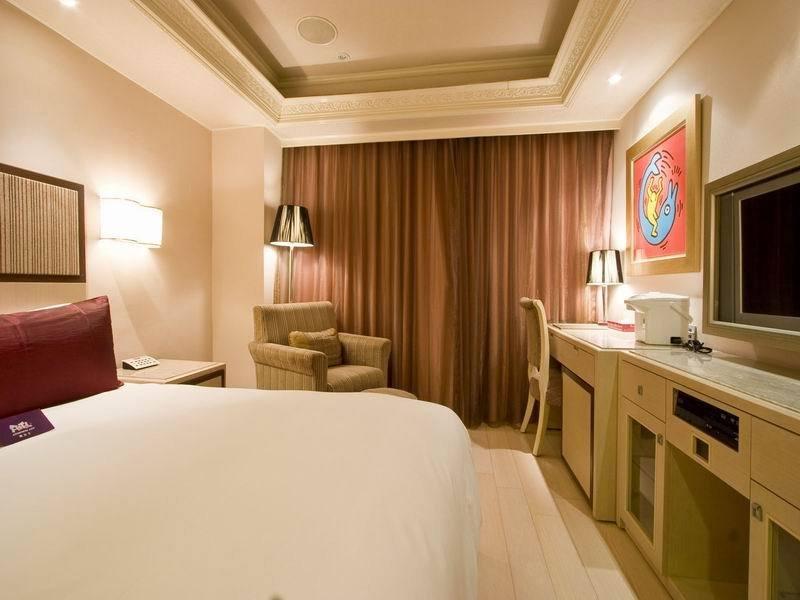 Taipei Charming City Hotel Εξωτερικό φωτογραφία