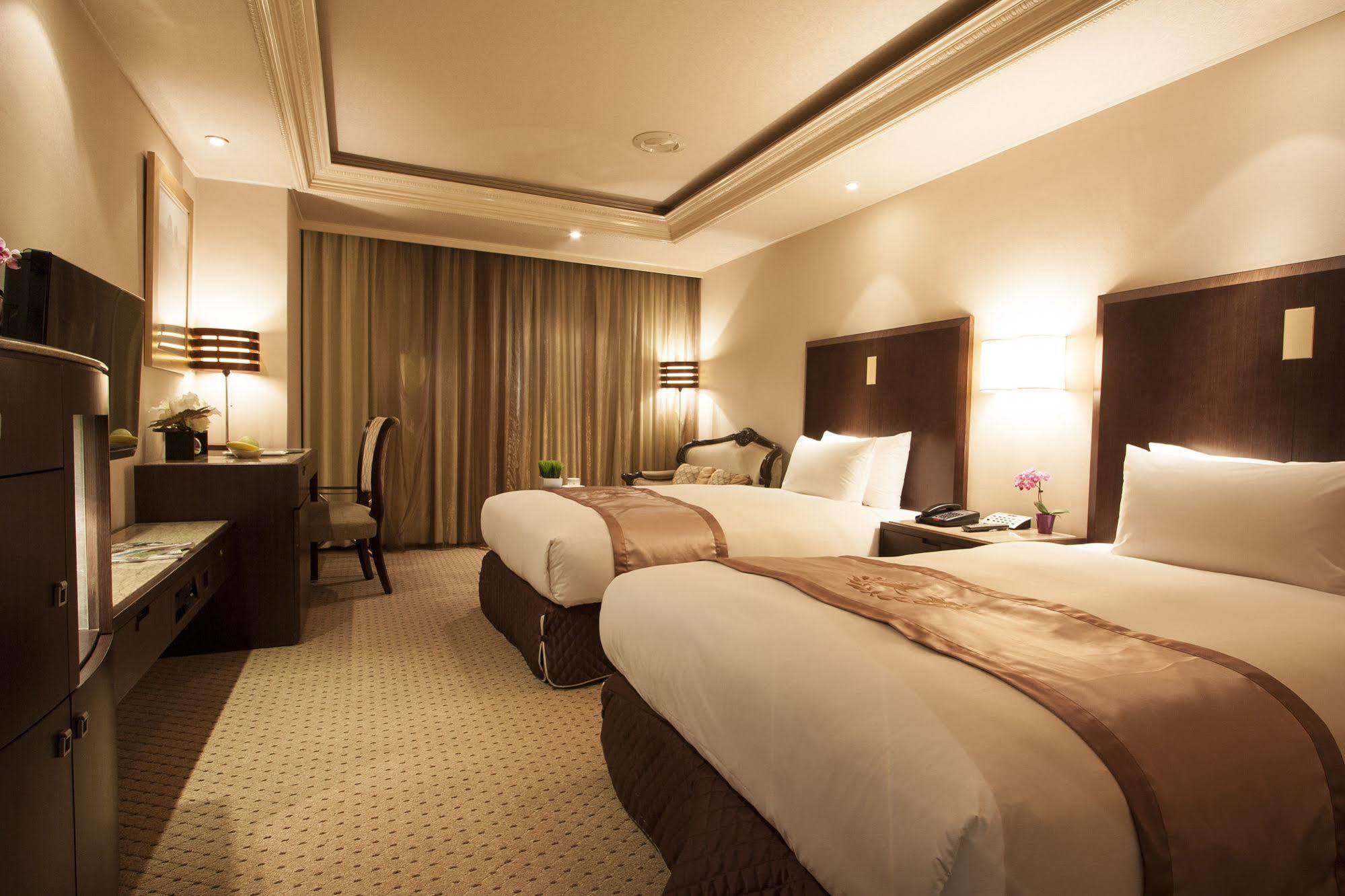 Taipei Charming City Hotel Εξωτερικό φωτογραφία