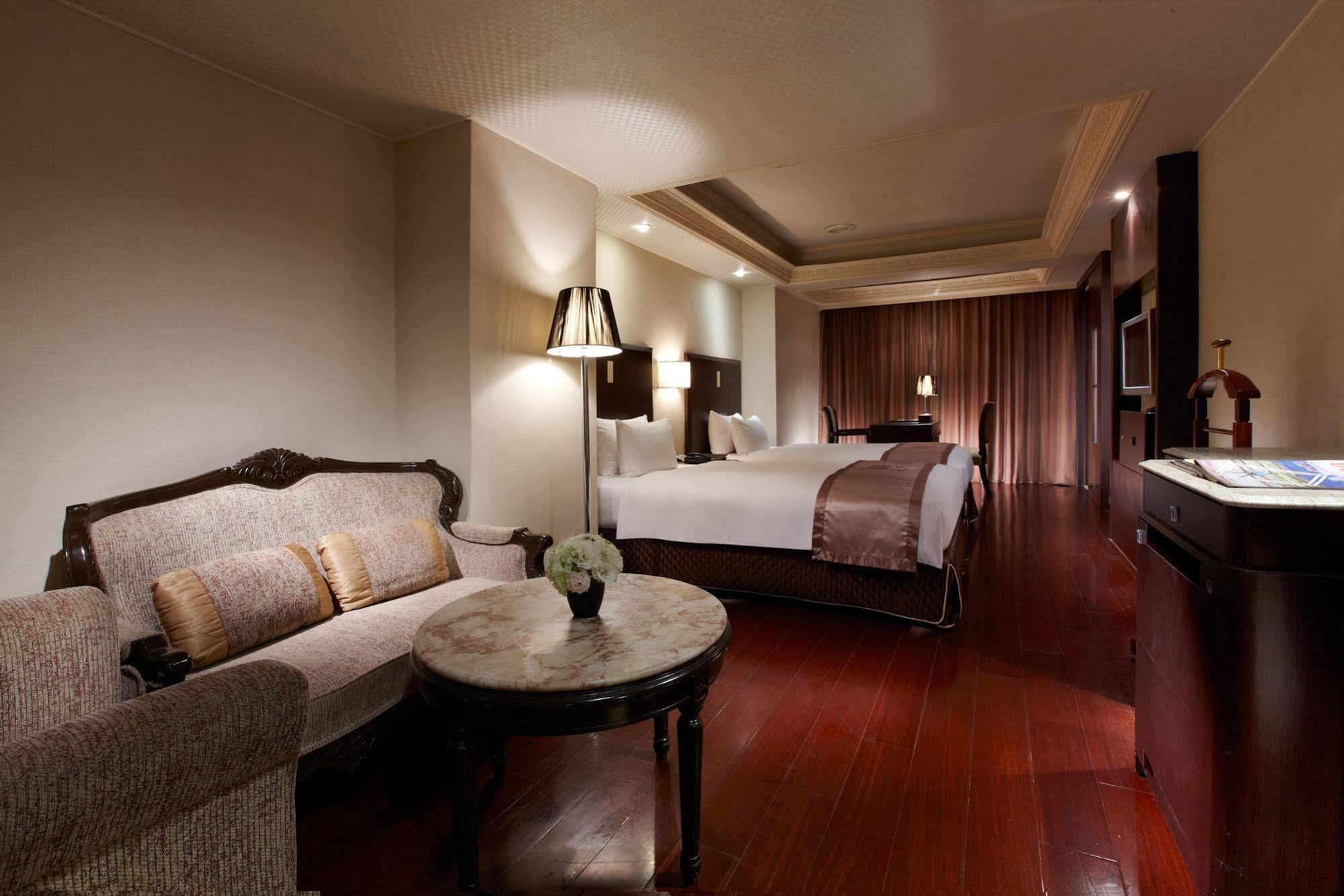 Taipei Charming City Hotel Εξωτερικό φωτογραφία