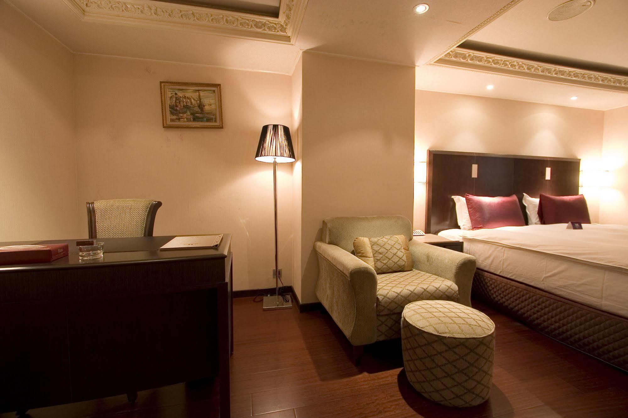 Taipei Charming City Hotel Εξωτερικό φωτογραφία
