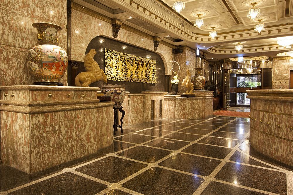 Taipei Charming City Hotel Εξωτερικό φωτογραφία