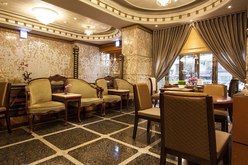 Taipei Charming City Hotel Εξωτερικό φωτογραφία