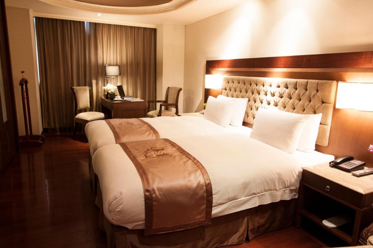 Taipei Charming City Hotel Εξωτερικό φωτογραφία