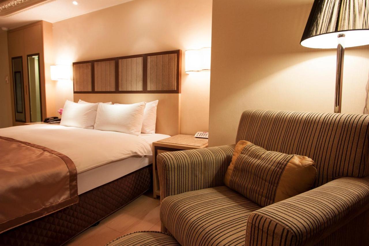 Taipei Charming City Hotel Εξωτερικό φωτογραφία