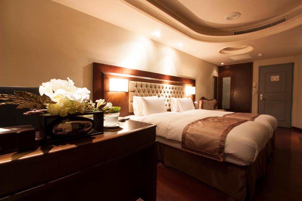 Taipei Charming City Hotel Εξωτερικό φωτογραφία