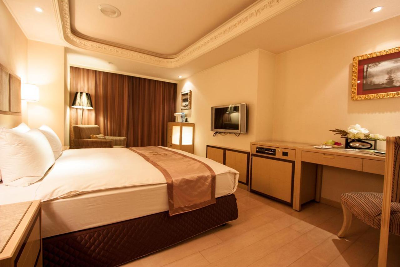 Taipei Charming City Hotel Εξωτερικό φωτογραφία