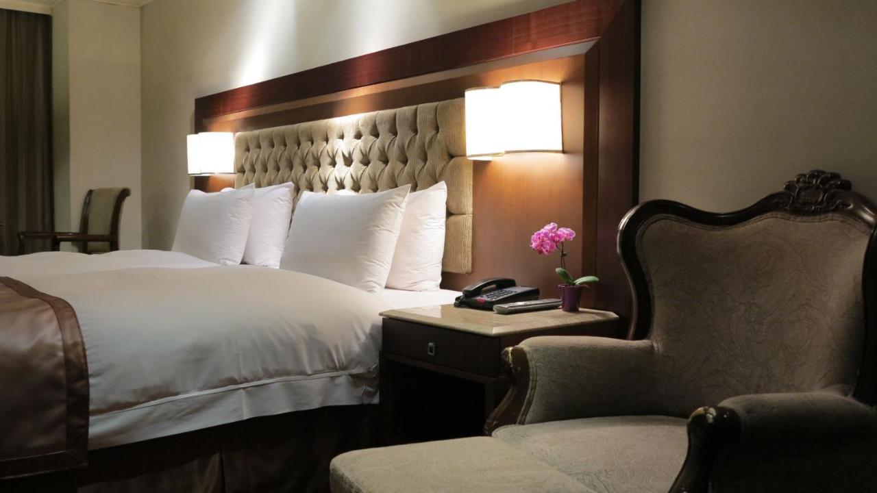 Taipei Charming City Hotel Εξωτερικό φωτογραφία