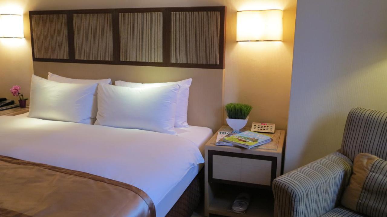 Taipei Charming City Hotel Εξωτερικό φωτογραφία